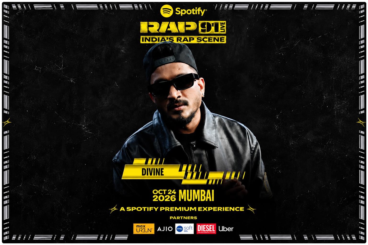 From Mizoram to Kerala, Regional Rappers Take Centre Stage in Mumbai