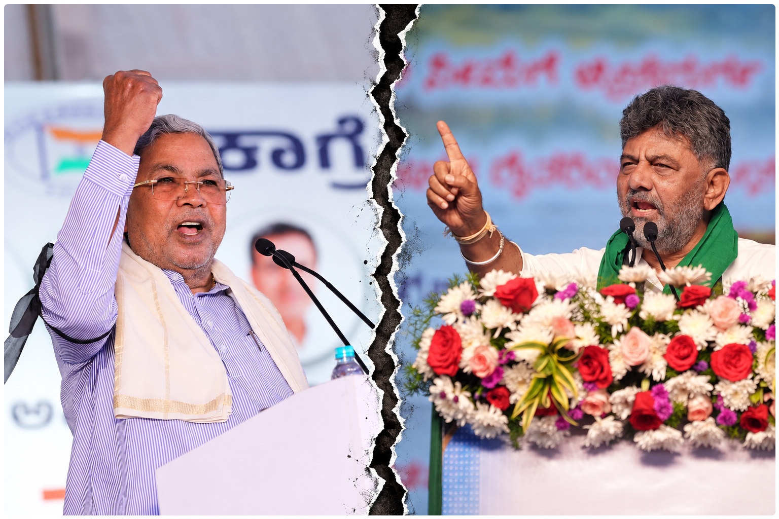 Karnataka's Sting Operation Scandal: Was the Chief Minister's Chair Won Through Blackmail?