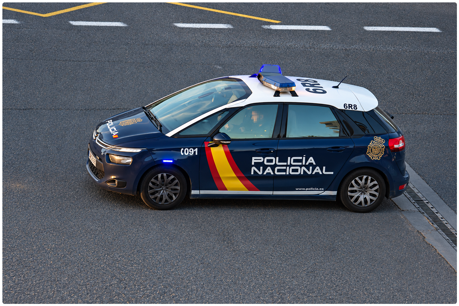 Spain Arrests Two on Terrorism Suspicions in Basque Country