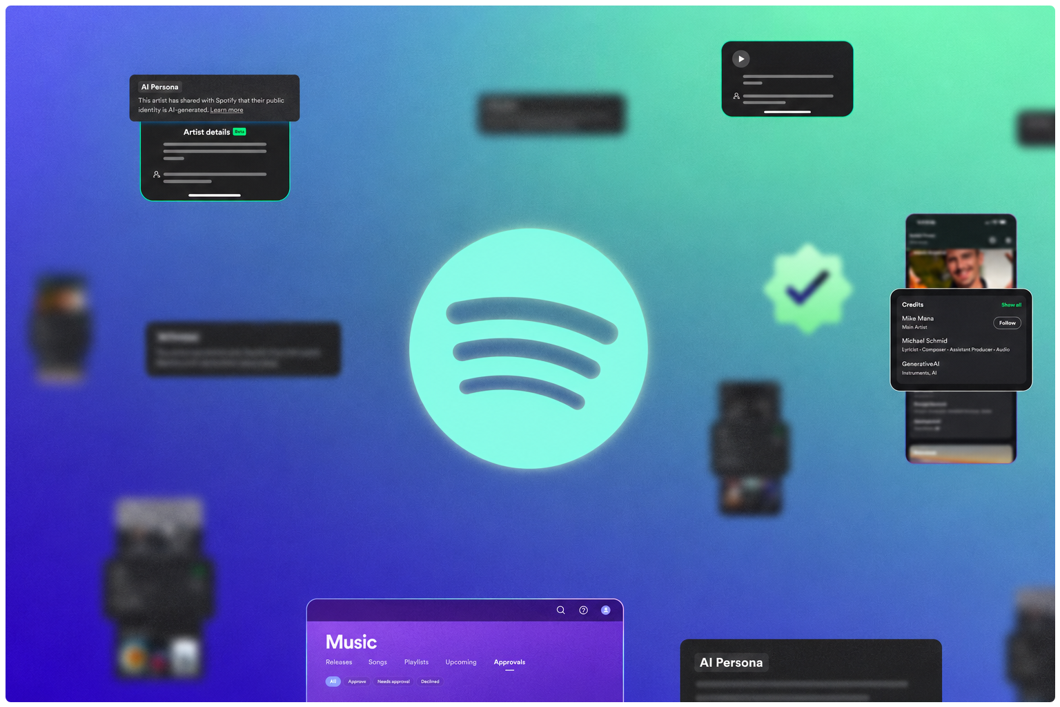 Spotify Removes 75 Million Spam Tracks Amid AI Music Boom