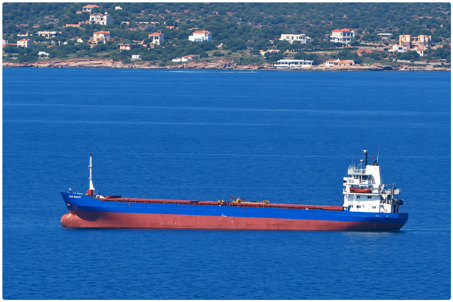 Drones Strike Two Ships in Bulgaria’s Black Sea Zone