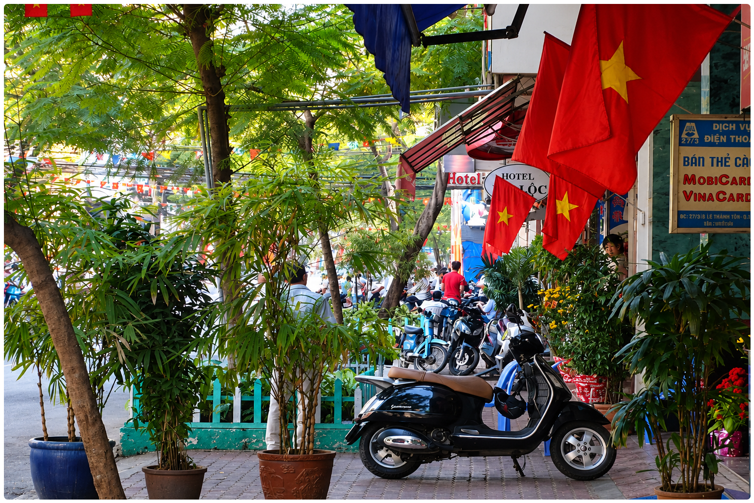 Vietnam Signs Free-Trade Deal With Four European Nations After 14 Years