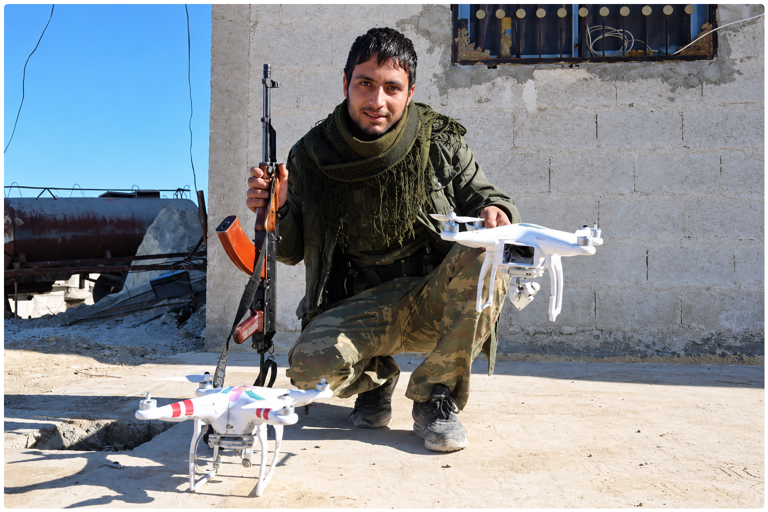 Europe Weighs Giving Infrastructure Operators Powers to Stop Drones