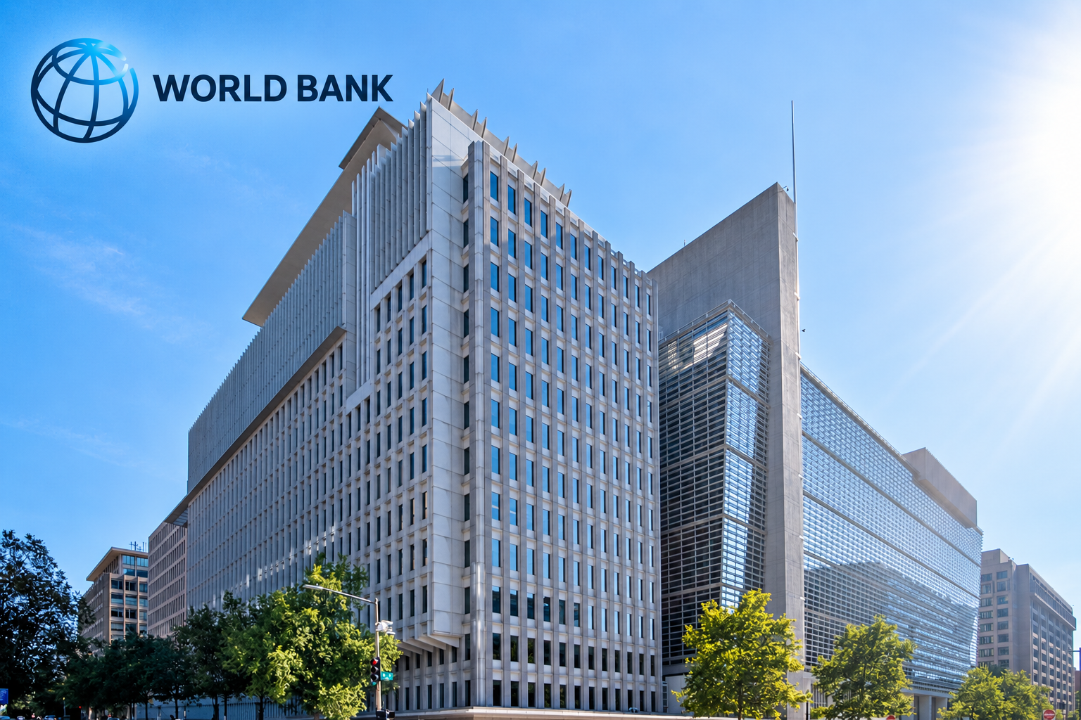 World Bank Raises South Asia Growth Forecast to 6.9%