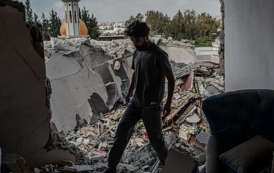 The ceasefire that exists on paper and nowhere else