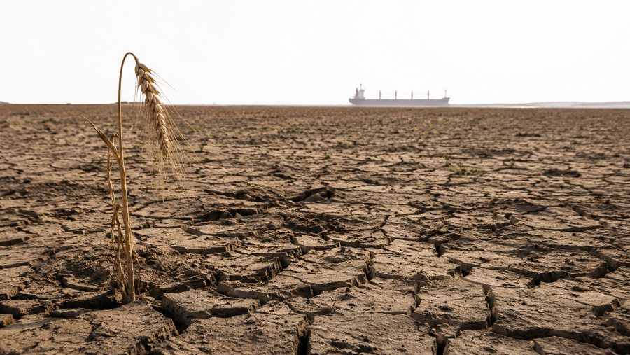 Three crises, one system: The hunger emergency the world is not discussing