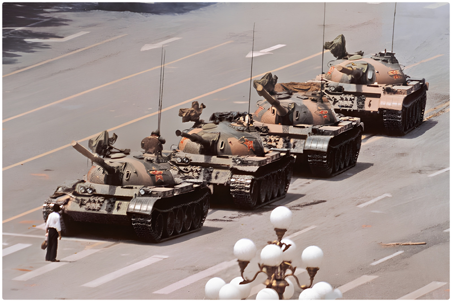 India Hosts Tiananmen Uprising Leader Days Before Expected Xi Visit