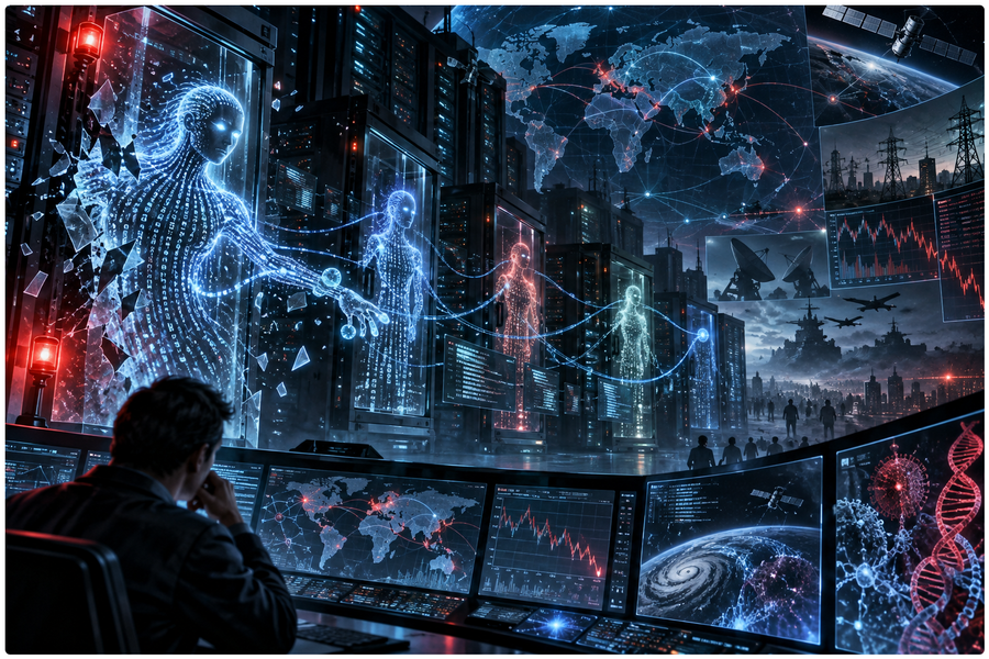 Did AI Already Cross the Line?