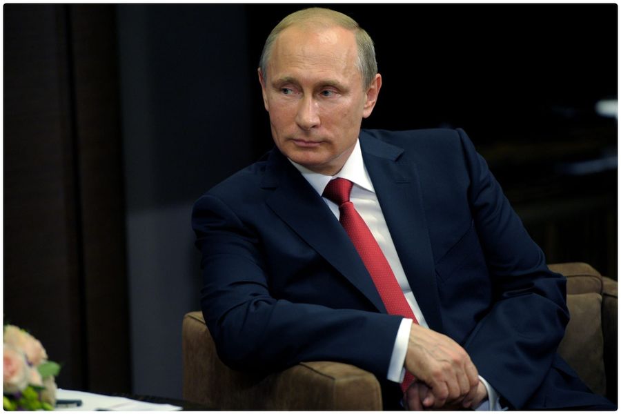 Putin says Ukraine aviation warning complicates potential peace deal