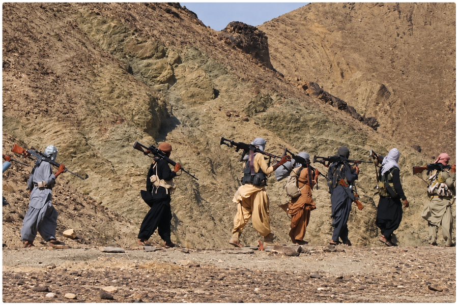 Pakistan Promises to Defend Saudi Arabia While Fighting to Secure Itself