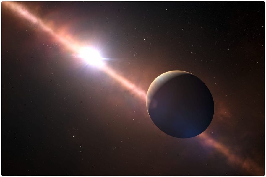 Scientists Detect Radio Emissions Directly From an Exoplanet
