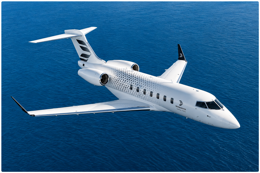 Trump Threatens to Block Bombardier Jets as US-Canada Trade War Escalates