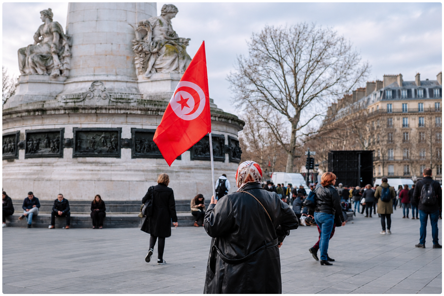 Tunisia's top court upholds convictions of opposition figures in state security case