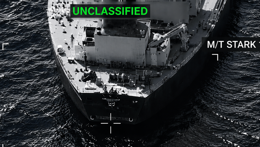 US strikes Iranian oil tankers after Navy warships targeted with ballistic missiles