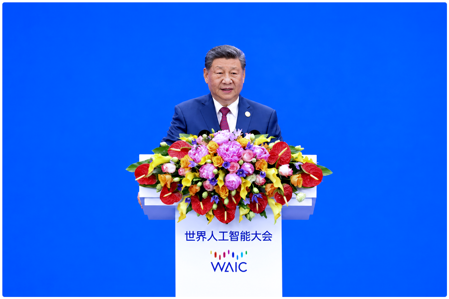 China Calls Push to Slow AI a ‘Cold War’ Tactic Aimed at Containing Beijing