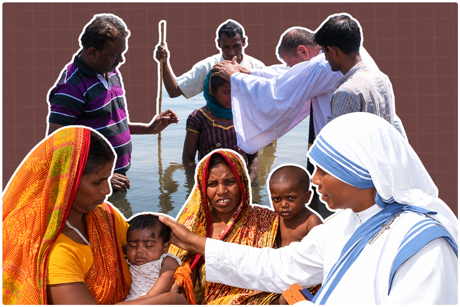 CBI Books US-Based Christian Missionary Organisation Timothy Initiative and Six Others Over FCRA Violations