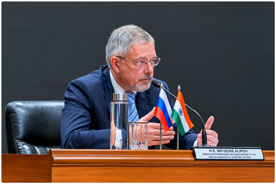 Russia pledges unlimited oil supply to India amid US tariff threats