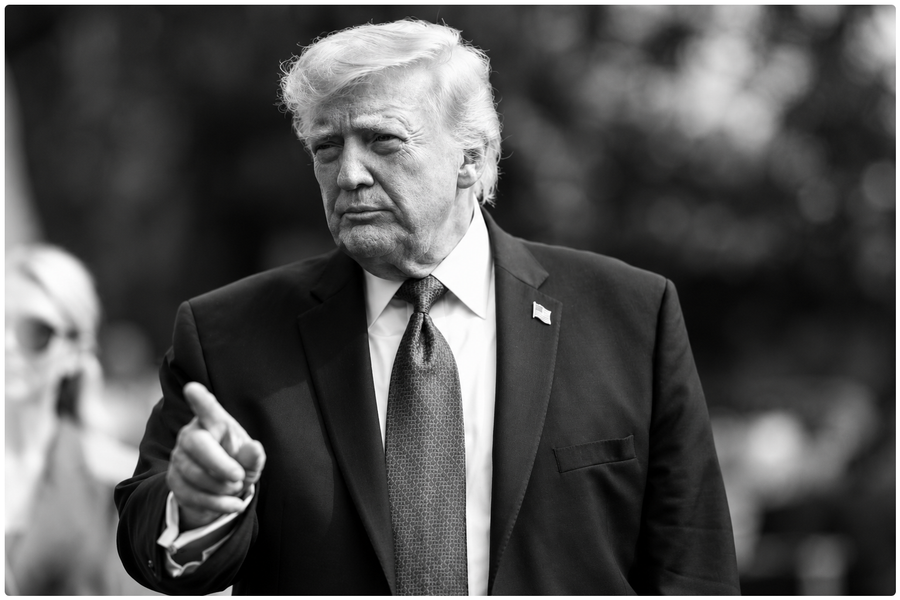 Trump Promises Americans $5,000 if Republicans Keep Control of Congress