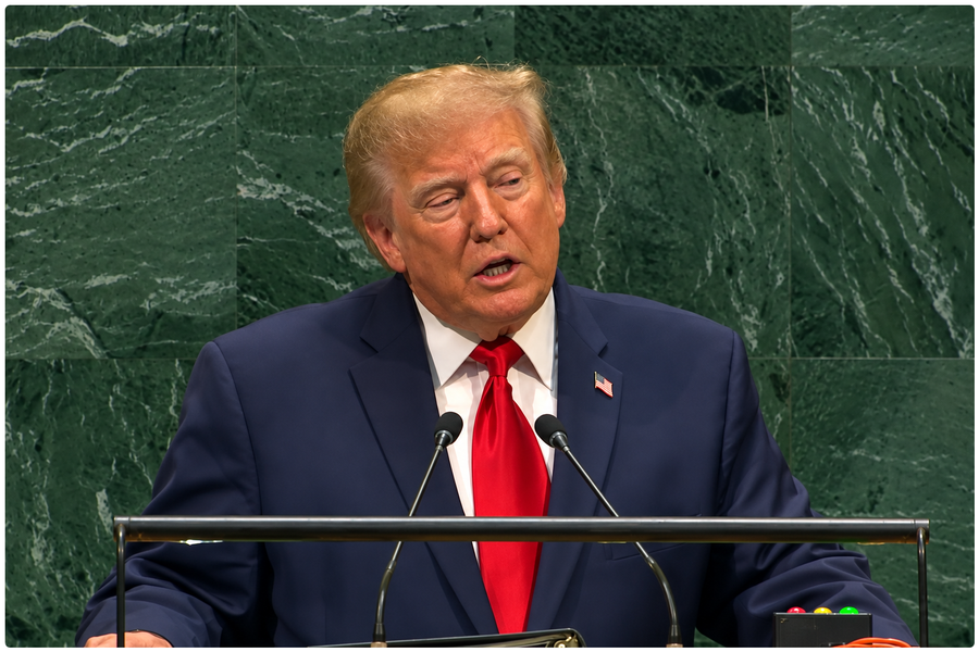 Trump Threatens to “Annihilate” Iran if Peace Talks Fail