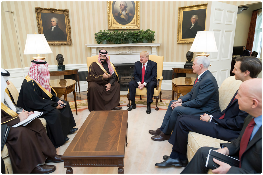 Trump Rejects Saudi Request for Direct US Strikes on Houthis