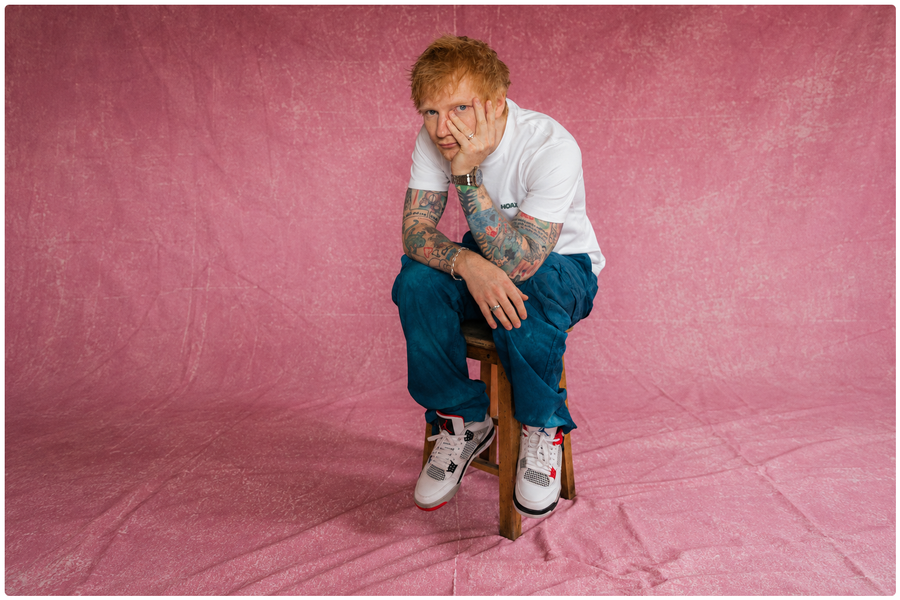 Ed Sheeran’s Loop Tour Becomes Latest Cultural Battleground Over Gaza