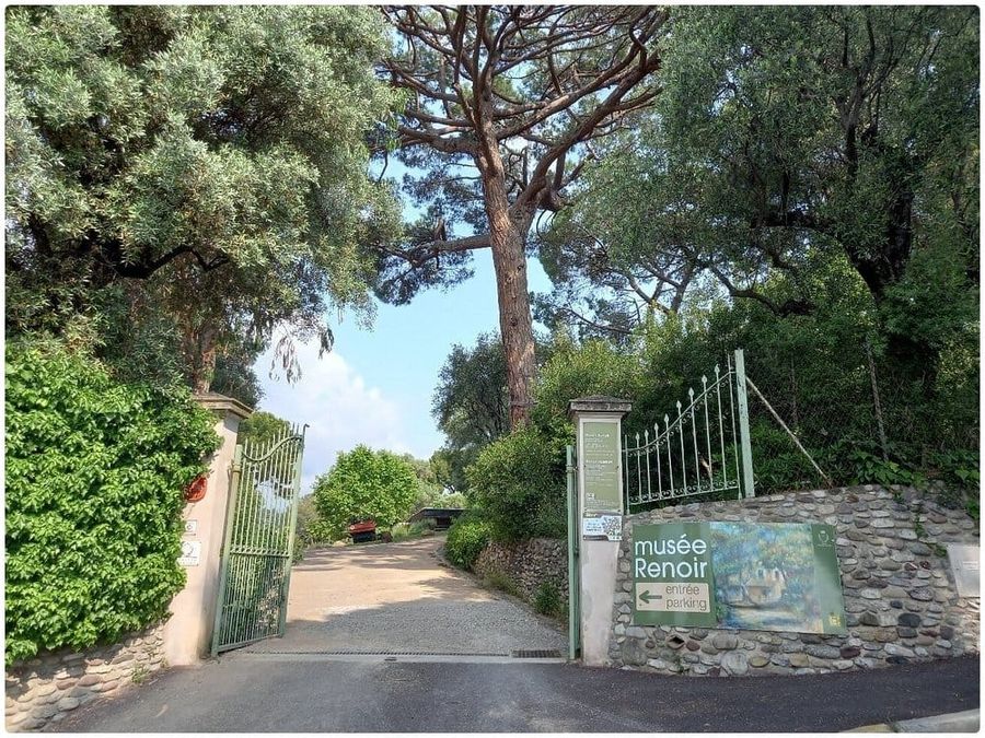 Thieves steal artworks from Renoir Museum in southern France