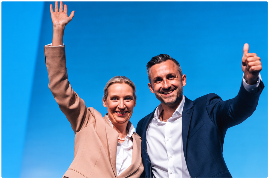 Germany’s AfD Eyes Historic Breakthrough in Saxony-Anhalt Election