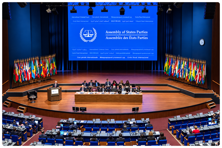 US Prepares Sweeping Sanctions Targeting International Criminal Court