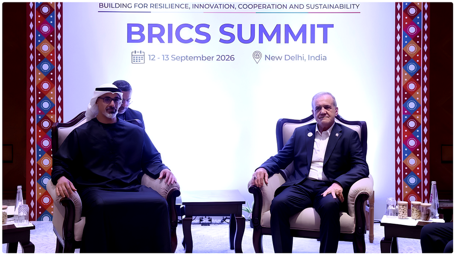 India Helps Bridge Iran-UAE Divide as BRICS Secures Rare Consensus