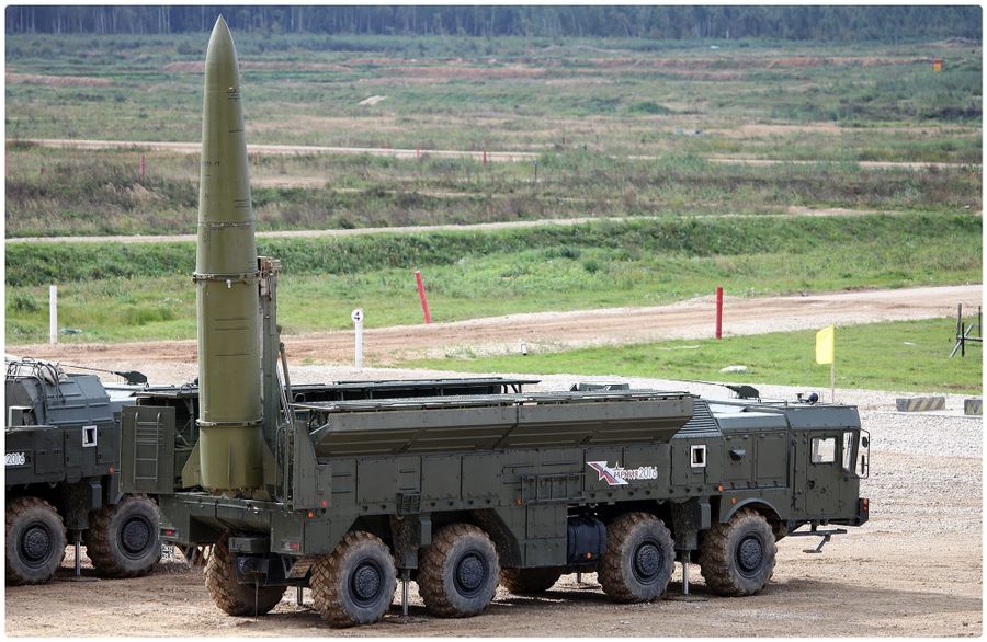 Moscow Threatens Nuclear Response if NATO Isolates Kaliningrad