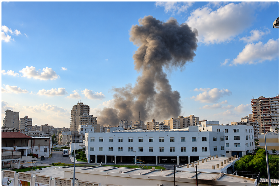 Israeli Strikes Kill Four in Lebanon as Fighting With Hezbollah Escalates