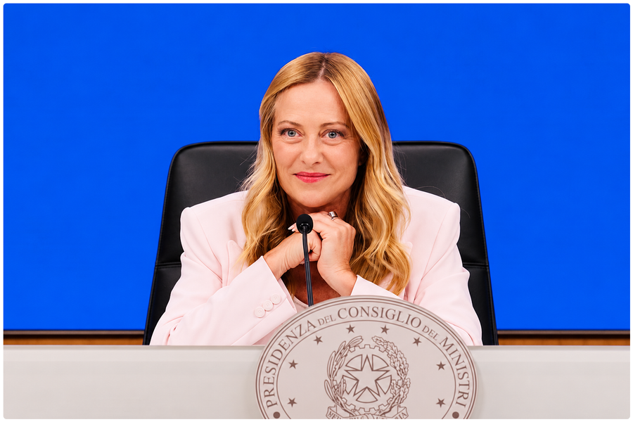 Meloni’s Coalition Defeats New Far-Right Rival in Calabria Vote
