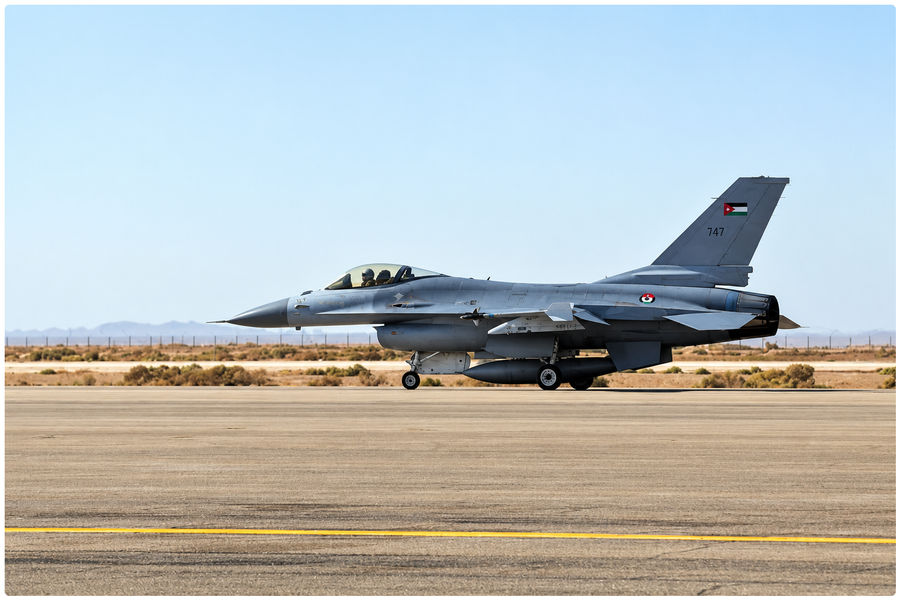 US Links Chinese Satellite Imagery to Deadly Iranian Strike on American Base in Jordan