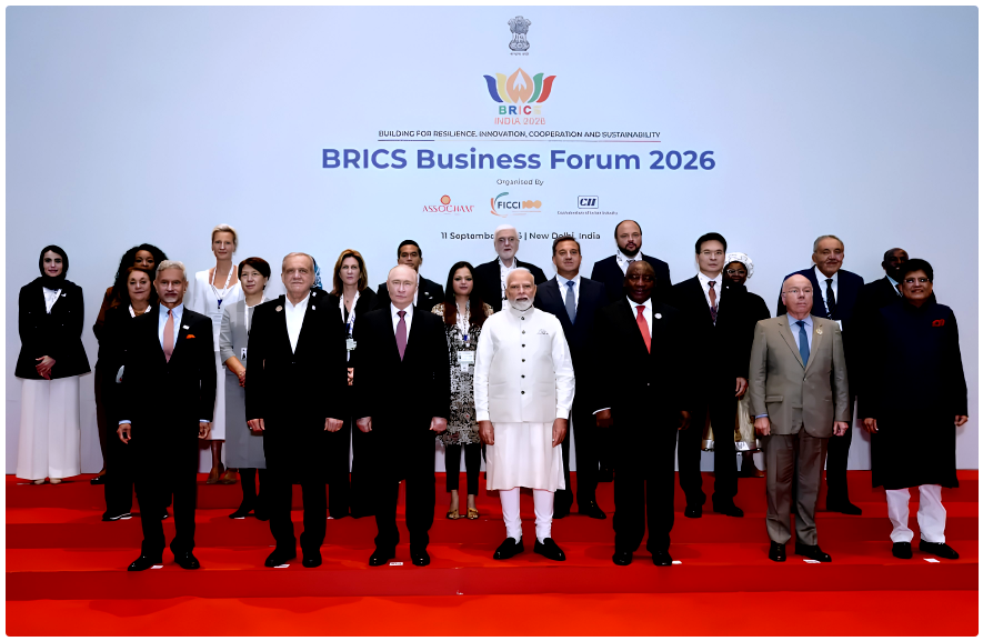BRICS Bridges Iran-UAE Divide to Reach Agreement on Delhi Declaration