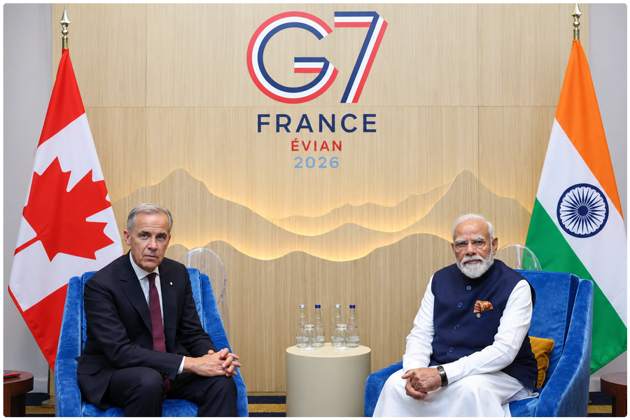 Modi Could Visit Canada as India and Canada Race to Finalise Trade Deal