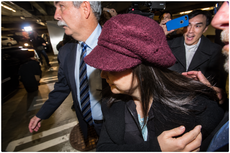 Huawei Faces US Jury as Landmark Racketeering Trial Begins in New York
