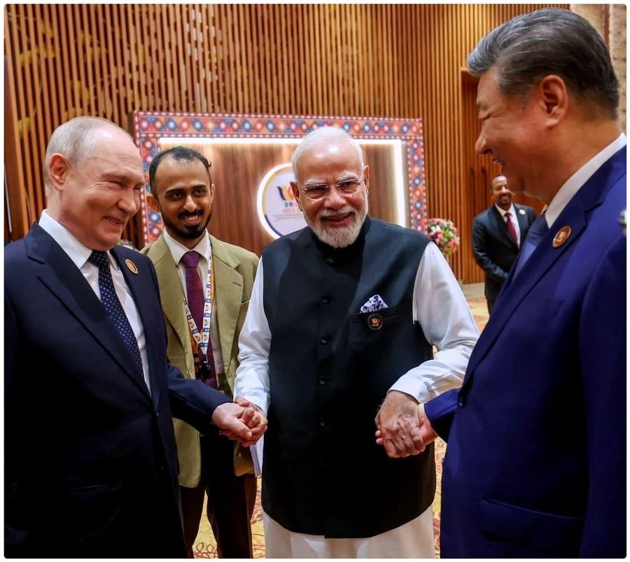 India Pushes BRICS Towards a New Digital Payments Network