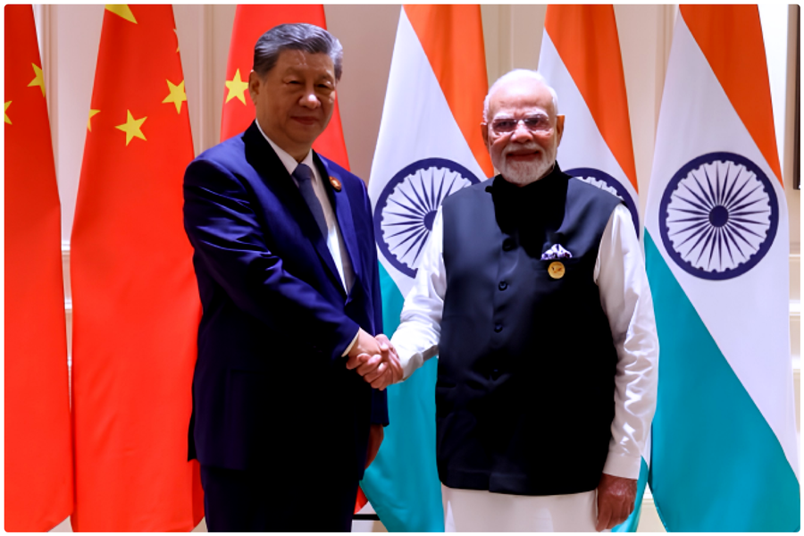 Not Friends, Not Enemies: The New India-China Relationship