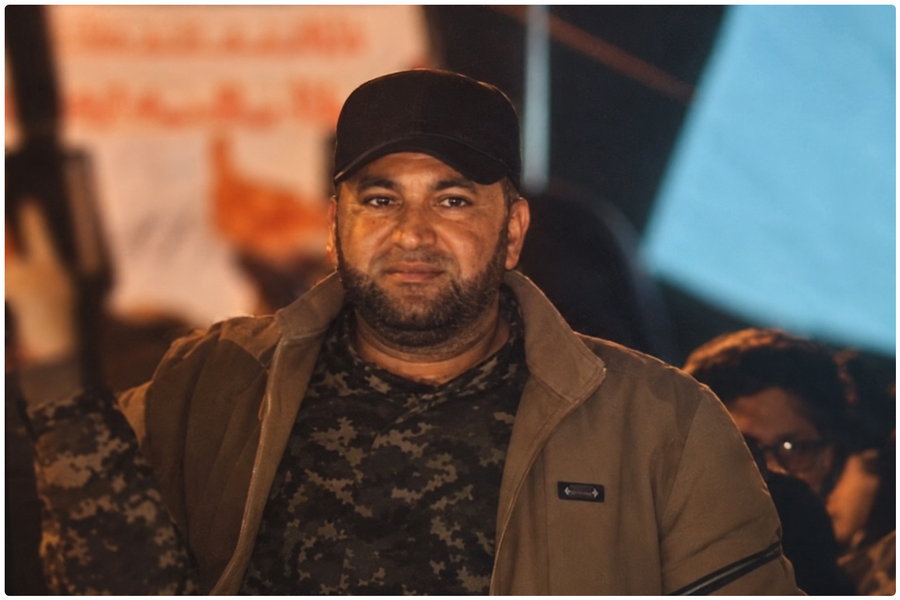 Israel Kills Senior Hamas Khan Younis Commander Linked to October 7 Attack