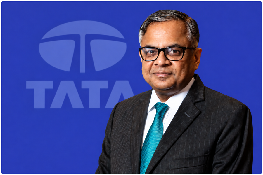 Tata Sons Extends Chandrasekaran’s Tenure Amid Boardroom Rift