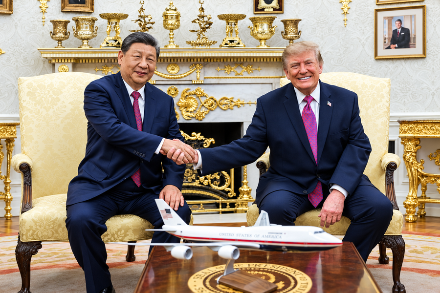 Escaping the Thucydides Trap? US and China Take a Cautious Step