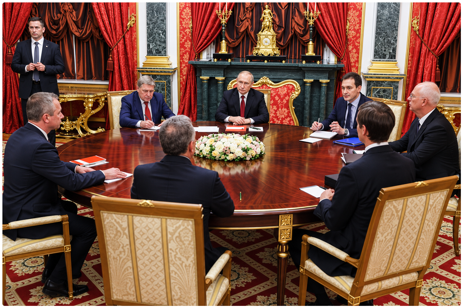 Trump Envoys Fail to Secure Ukraine Breakthrough After Moscow and Kyiv Talks