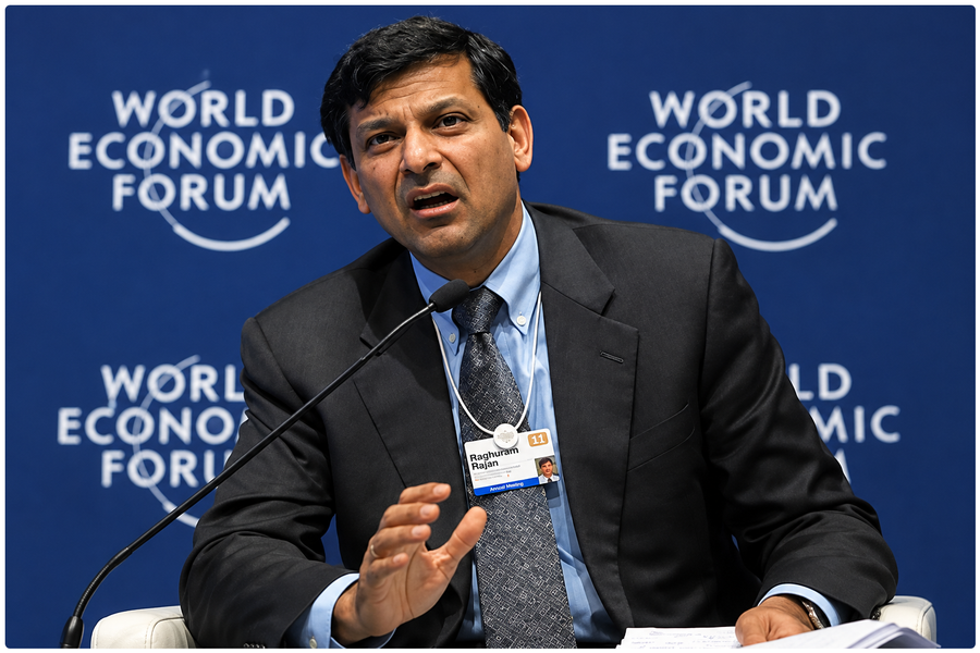 Sridhar Vembu Takes On Raghuram Rajan Over India’s Economic Model