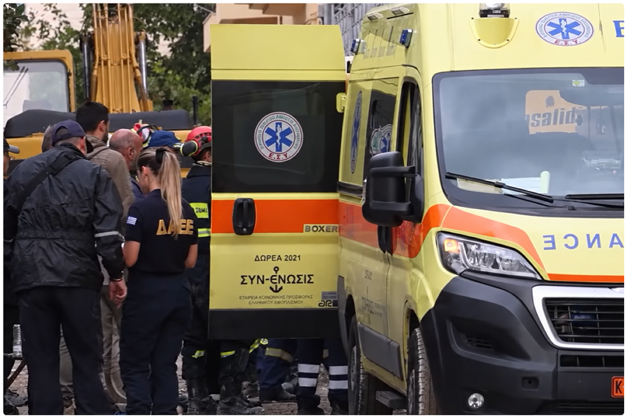 Plaka Explosion Turns Tourist Haven Into Disaster Zone