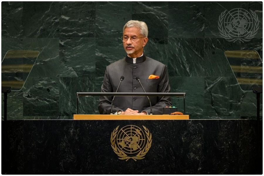 Jaishankar Warns Pakistan That Terrorism Will Carry Consequences
