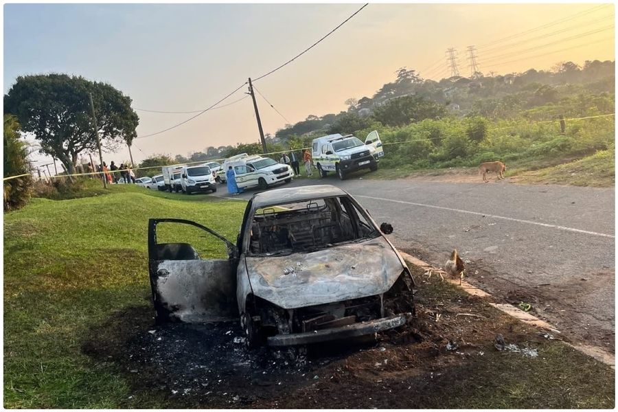Eleven Killed in Mass Shooting Near Durban