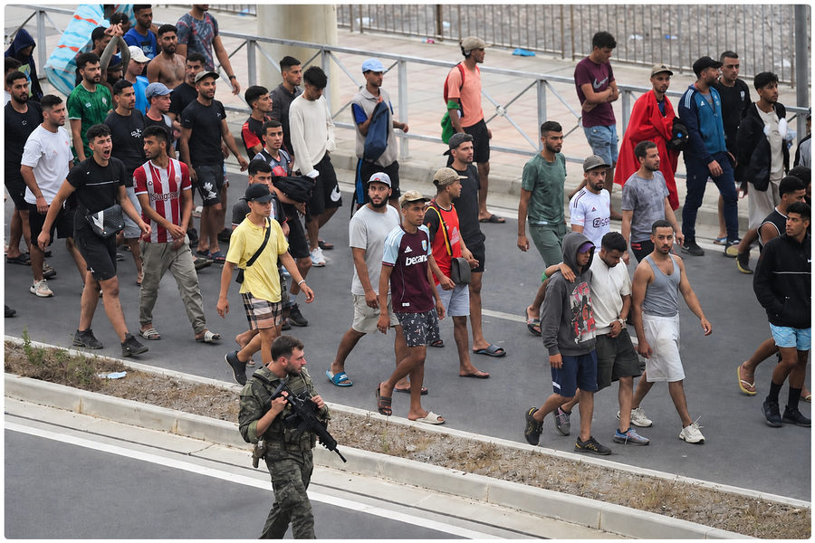 Declassified Files Show Spain Had Advance Warning of Ceuta Border Assault