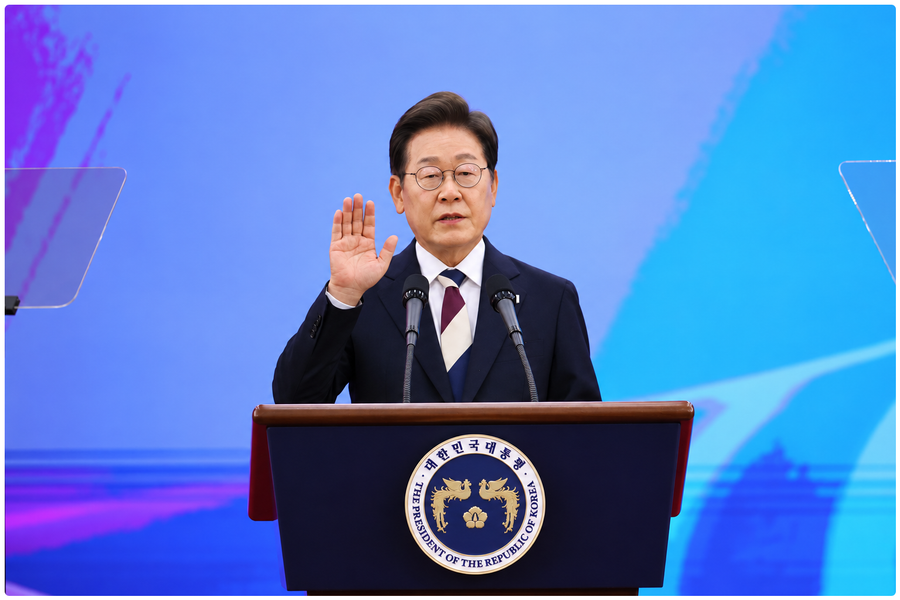 South Korea’s Lee Proposes Sanctions Relief for North Korean Nuclear Freeze
