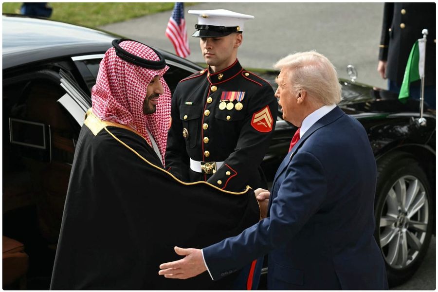 Trump Administration Approves $24.3 Billion Saudi Fighter Jet Sale