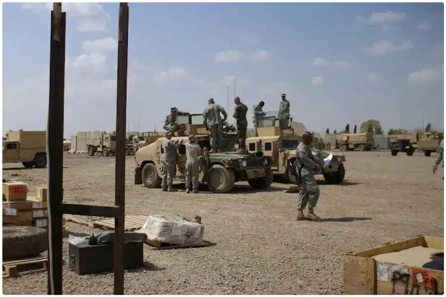 US Military Completes Withdrawal from Iraq After 23 Years